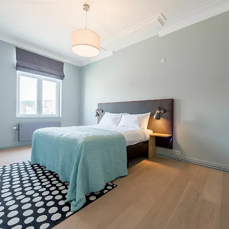Smartflats Design - Gaite Bruxelles