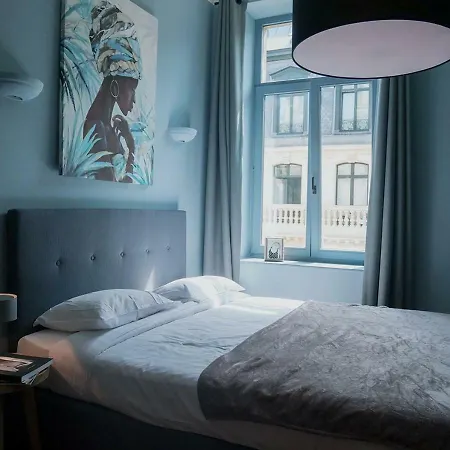 Apartament Smartflats - Fripiers *