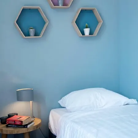 Smartflats - Fripiers Apartman Brüsszel