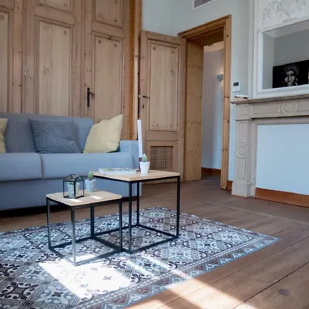 Apartman Smartflats - Fripiers Brüsszel