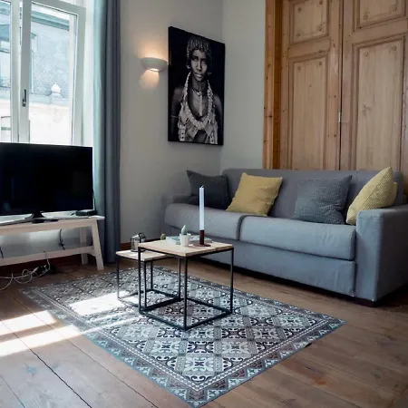 Apartament Smartflats - Fripiers Bruksela