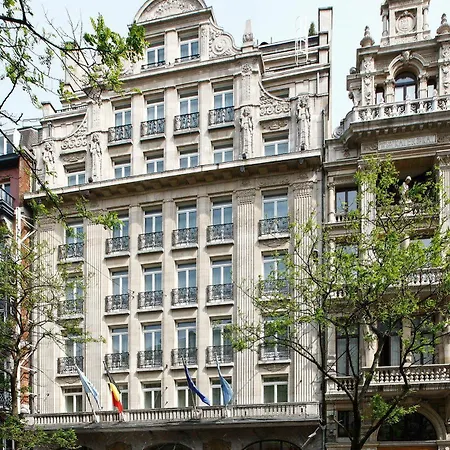 Nh Collection Centre Hotell