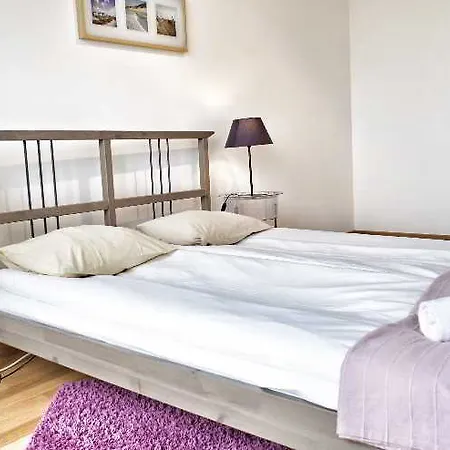 The Opera Apartment *