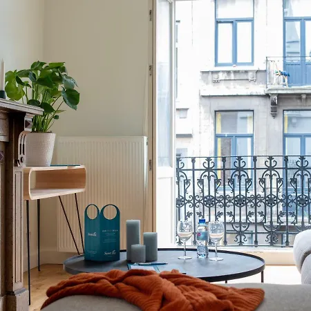 Hotel Sweet -dansaert Brussels