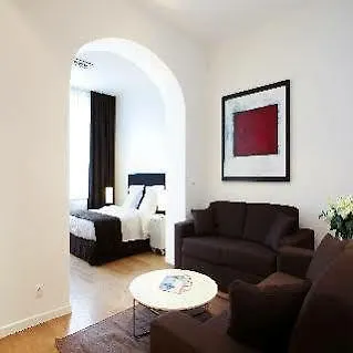 Theater Hotel Bruksela