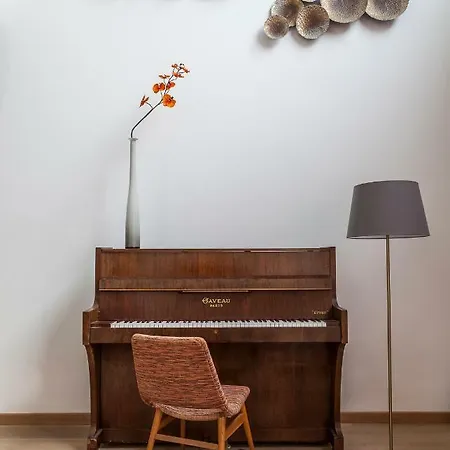Apartament Stylish Smarthome - Uccle