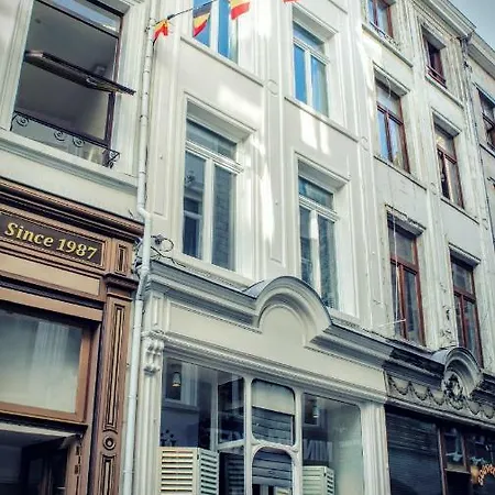 Bed & Breakfast L'epicentre Brusel