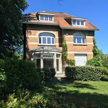 Casa Terlinden Nyaraló Brüsszel