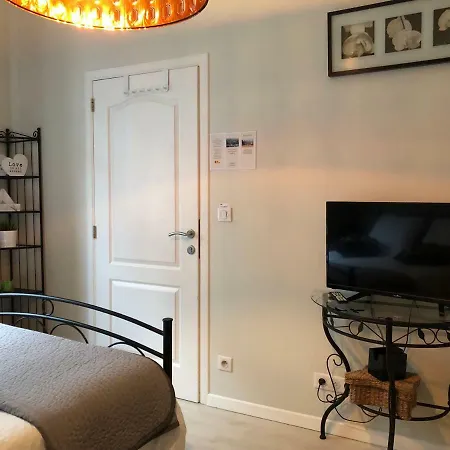 Petit Appartement Jourdan Eu *