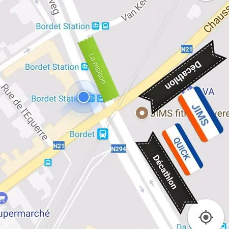 Private Airport Διαμέρισμα *