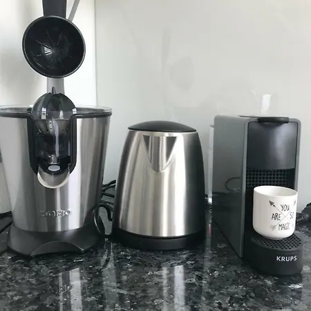 Sainte Catherine Amazing View Apartament Bruksela