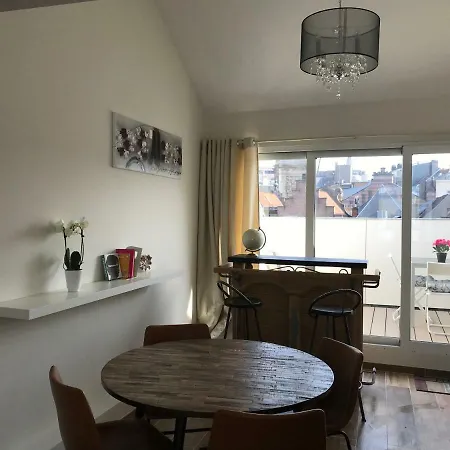 Apartament Sainte Catherine Amazing View