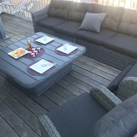 Luxury Loft Duplex Penthouse Of 190m2 & Free Parking ! Lägenhet *