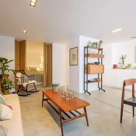 Apartament 1bd With Garden Brugmann Area