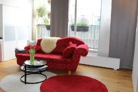 Daire 93 Rue Archimede Brüksel