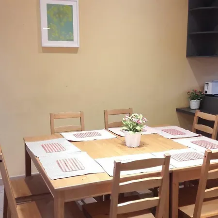 Cep Maisonnette 아파트 브뤼셀