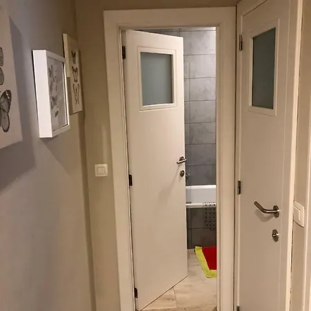 One-bedroom Near Atomium Brussels