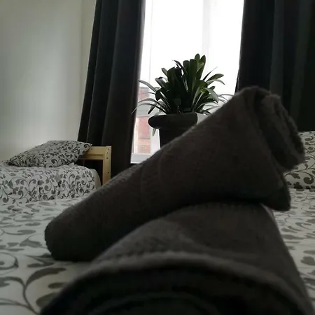 아파트 Luys 브뤼셀