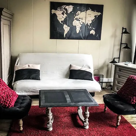 Apartamento A 2pas Des Avenues Louise&stephanie Bruxelas