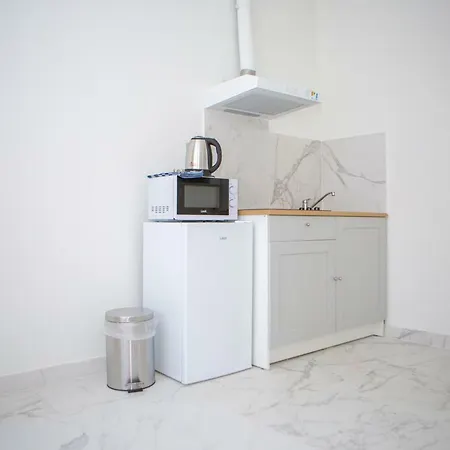 Apartment Argonne Gare Du Midi 29 Brussels