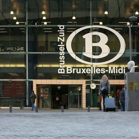 Argonne Gare Du Midi 29 Brüssel