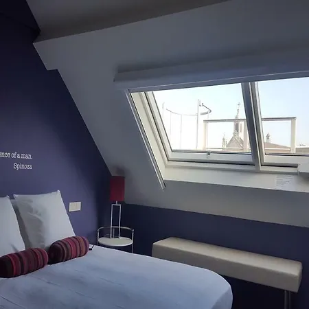 Smartflats - Pacific Отель Брюссель