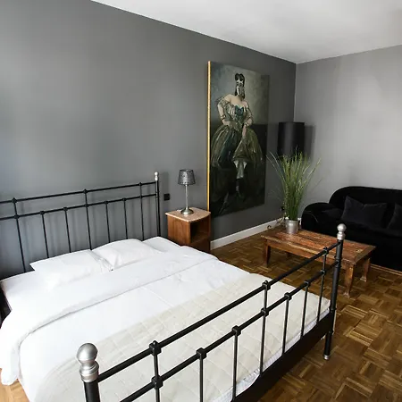 Gasthof B&B La Casa Bxl