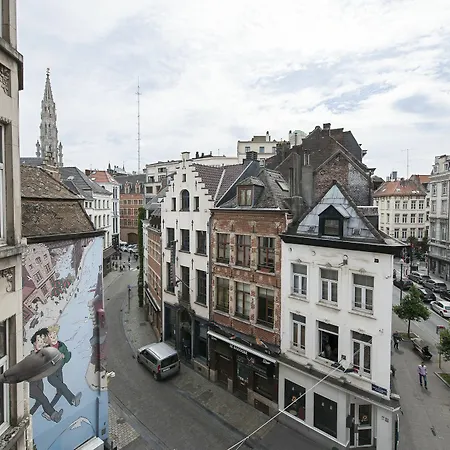 Hotel Smartflats - Manneken Pis Bruselas