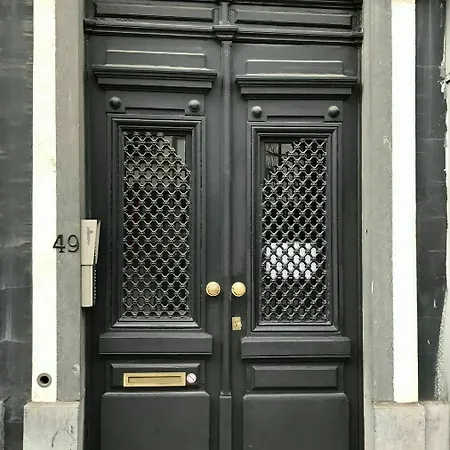 Bright And Modern With One Bedroom In The Center Of Bru * Brusel