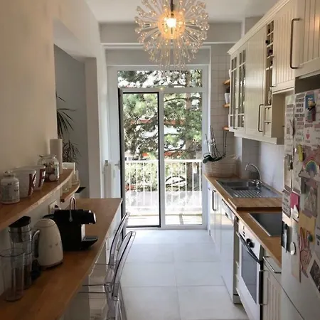 Wonderful Flat In Apartamento Bruselas