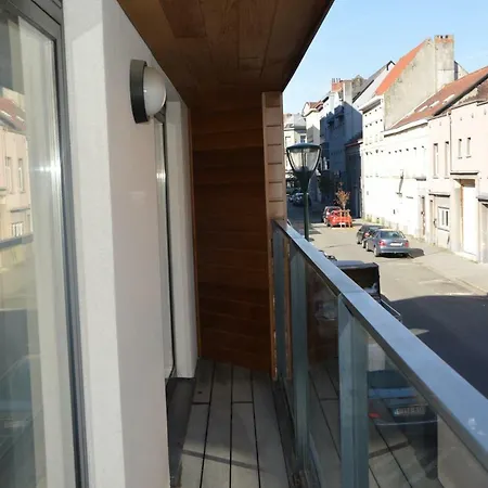 Appartement Studio Tour & Taxis 5 *