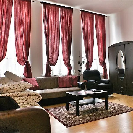 Apartmentsapart 3*