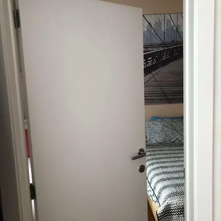 One-bedroom Near Atomium Brussels