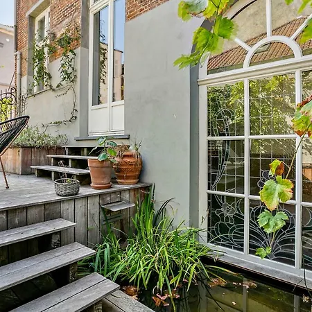 ベッド・アンド・ブレックファスト Fish Market 4*