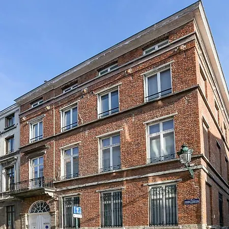 ベッド・アンド・ブレックファスト Fish Market ブリュッセル