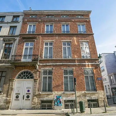 Fish Market 4* ブリュッセル