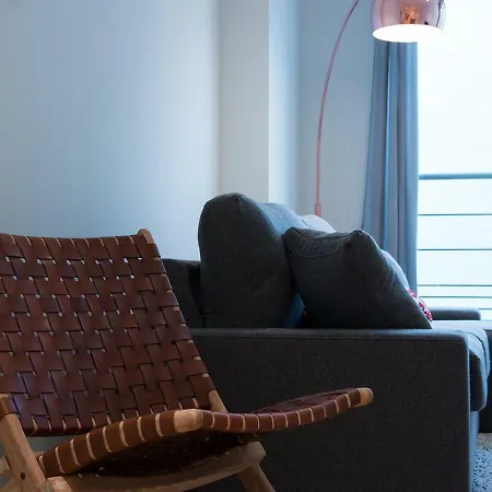 Apartament Smartflats - Eu Commission Bruksela