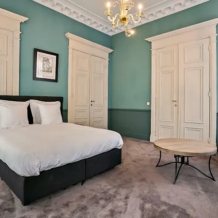 ベッド・アンド・ブレックファスト Fish Market ブリュッセル