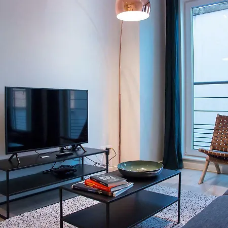 Apartament Smartflats - Eu Commission Bruksela