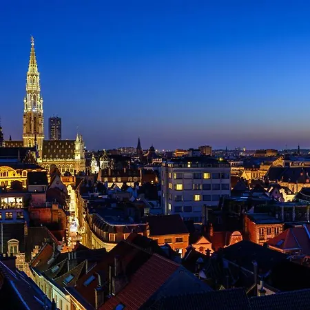 B-aparthotel Grand Place Aparthotel Brusel