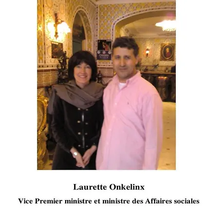 Mozart Hotel Bruselas