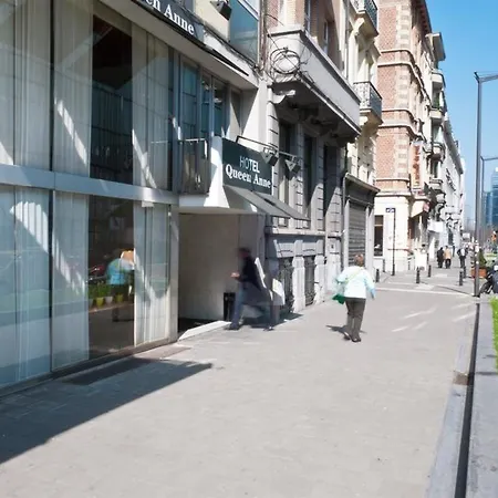 Hotel Queen Anne Brussels