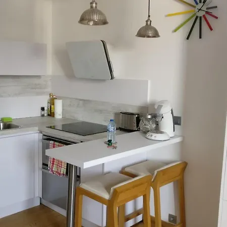 93 Rue Archimede Daire Brüksel