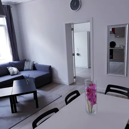 Appartments Luxury * Bruselas