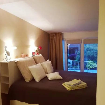 Brugmann Loft * Brusel