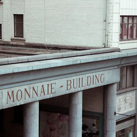 Smartflats - Monnaie * Брюссель