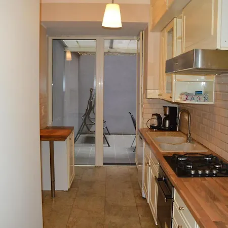 Ground Floor 2 Bedroom With Patio