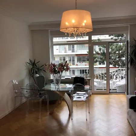 Wonderful Flat In Bruselas