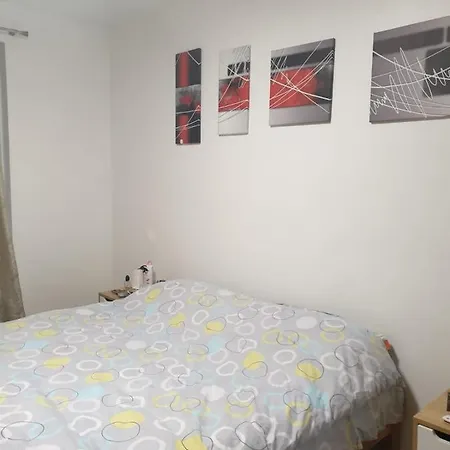 One Bedroom Apartment, City Center *