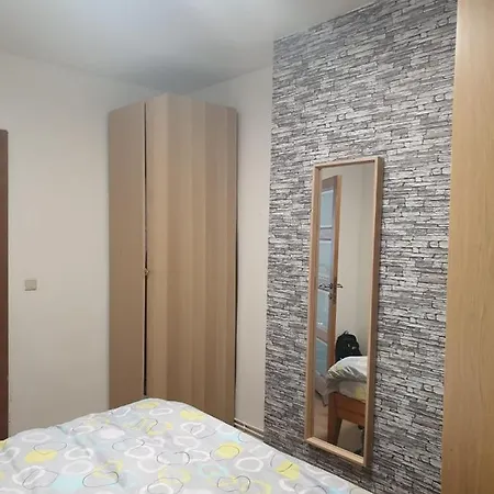 One Bedroom Apartment, City Center 公寓 布鲁塞尔